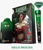 HALO MOCHA 2g W/PREROLL