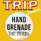 TRIP - HAND GRENADE OUNCE 28 GRAMS