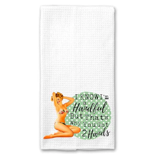 Tree House Accessories - Hand Towels