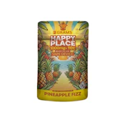 HAPPY PLACE | PINEAPPLE FIZZ - AIO | CARTRIDGE | 2G