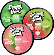 Happy Fruit - Guava Delight Gummies (100mg)