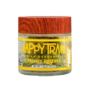 HAPPY TRAILS - LAMBS BREAD 3.5G - HAPPY TRAILS