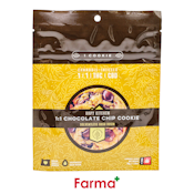 Hapy Kitchen Chocolate Chip Cookie 1:1 CBD Single 100mg