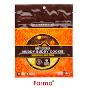 Hapy Kitchen Muddy Buddy Cookie Single 100mg