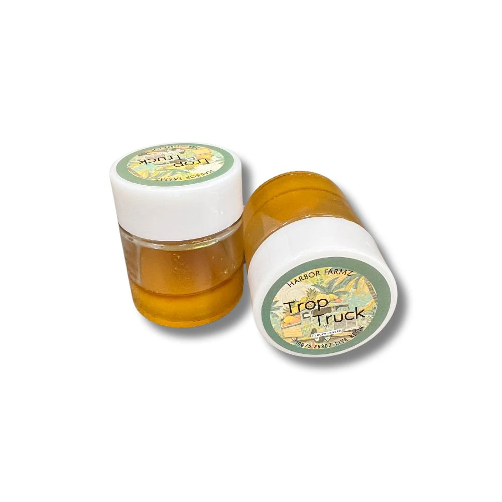 Harbor Farmz - Trop Truck 10g Live Resin Harbor Farmz Main Image
