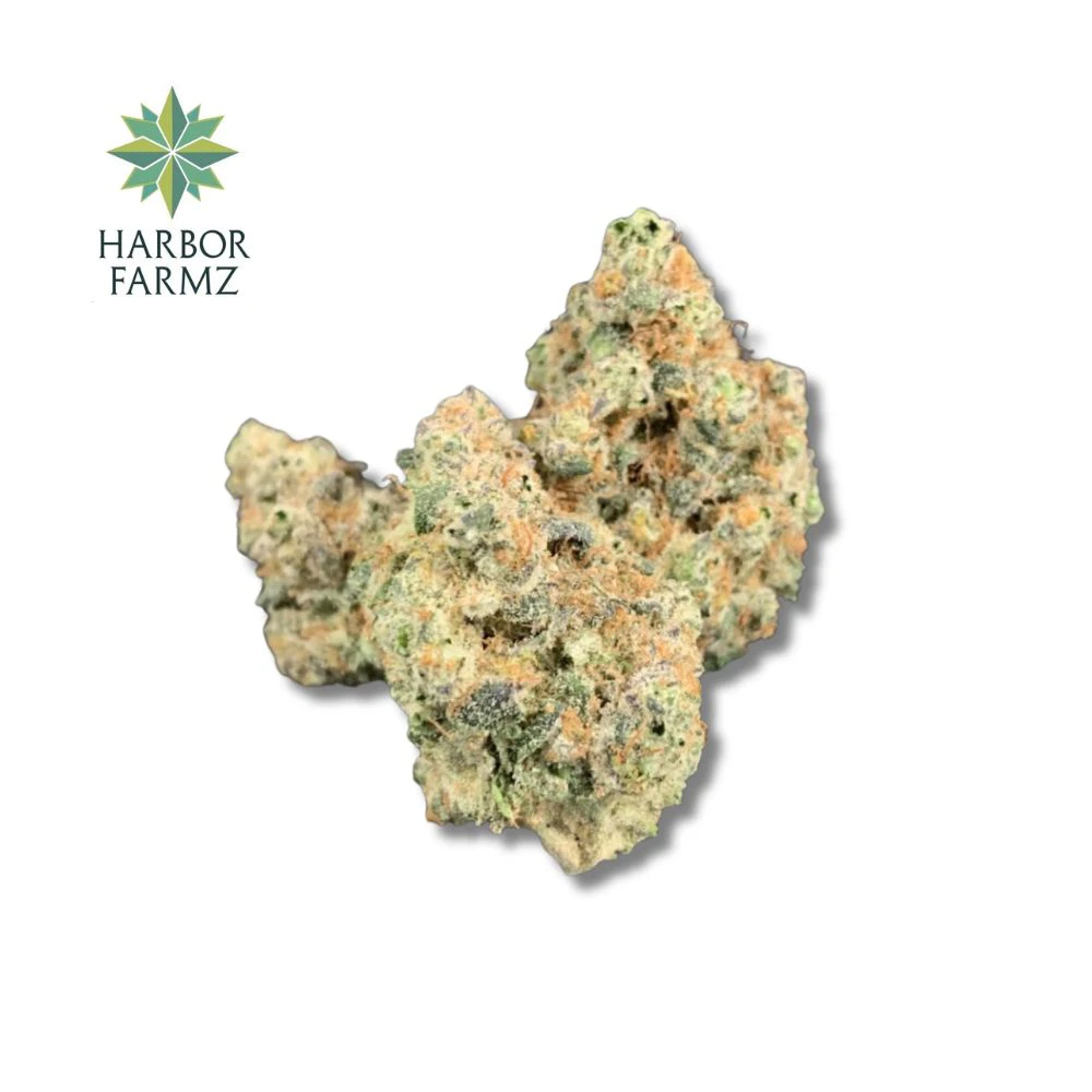 Harbor Farmz - Han Solo Burger Harbor Farmz Bulk Main Image
