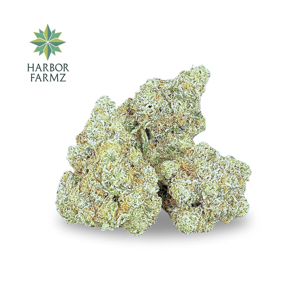 Harbor Farmz - Willie's Kush Cake Bulk Flower - HARBOR FARMZ Main Image