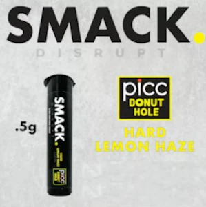 PICC - PICC | SMACK | PreRoll | INFUSED | HARD LEMON HAZE | 0.5G