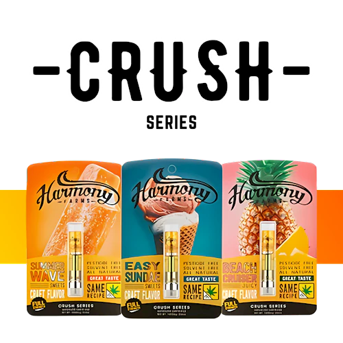 Harmony - Funky Monkey (H) -  Cartridge - HF Crush - 1gm Main Image