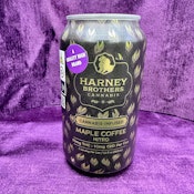 Maple Nitro Coffee 11oz