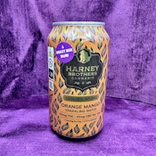 Orange Mango Sparkling Water 12oz