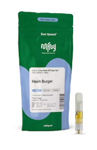 MFNY - Hash Burger Live Resin 510 Vape Cart | 0.5g