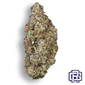 Hash Burger Flower