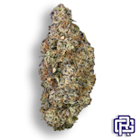 Hash Burger Flower