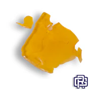 Hash Burger Shatter Extract | 1g (Cured Resin)