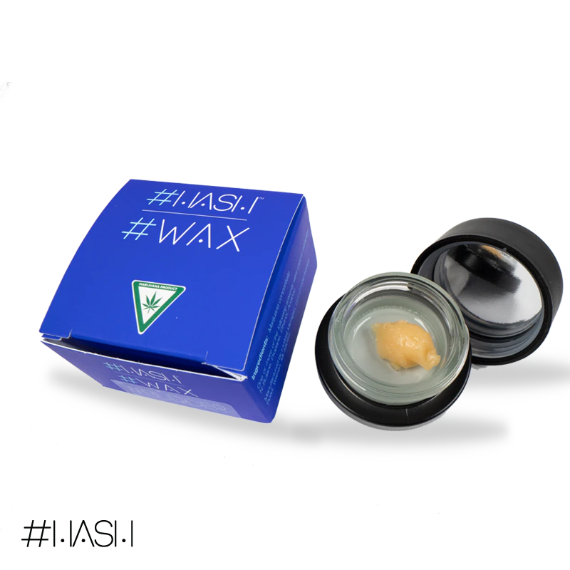 LivWell Enlightened Health - #HASH - Super Lemon Haze Budder - 1g Main Image