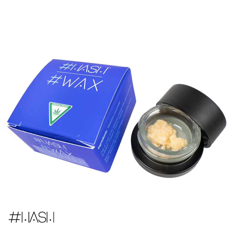 #HASH - Garlicane - 1g Crumble Main Image