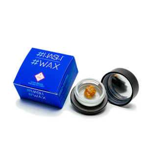 LivWell Enlightened Health - #HASH - Citral Glue Crumble - 1g