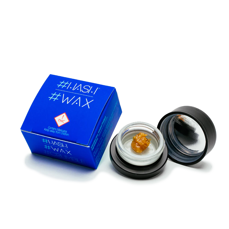 LivWell Enlightened Health - #HASH - Citral Glue Crumble - 1g Main Image