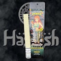 HASHISH: Apricot Legend 1.6g Rosin Infused Hash Hole (H)