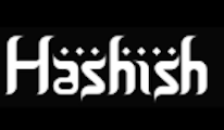 HASHISH: Peach Flambe x White Thorn Berry 2.5g "Beast" Rosin Infused Hash Hole (H)