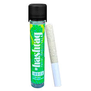 #HASHTAG - HASHTAG | JACK HERER - INFUSED | PREROLL | .7G
