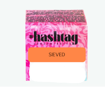 HASHTAG | LONDON POUND CAKE SIEVED HASH | EXTRACT | 1G