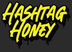 GRAPE GUMMIES - HASHTAG HONEY - 100mg