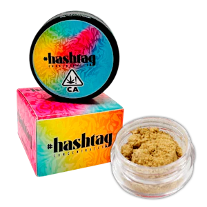 hashtag - HASHTAG | GELATTI SIEVED HASH | EXTRACT | 1G