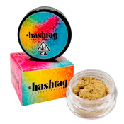 HASHTAG | GRAND DADDY PURP - SIEVED | EXTRACT | 1G