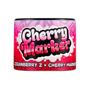 LIVE ROSIN TIER 2 - CHERRY MARKER 1G - HAVE HASH x MENDOJA FARMS