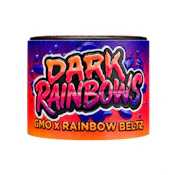 LIVE ROSIN TIER 3 - DARK RAINBOWS 2G - HAVE HASH x BOONEY ACRES