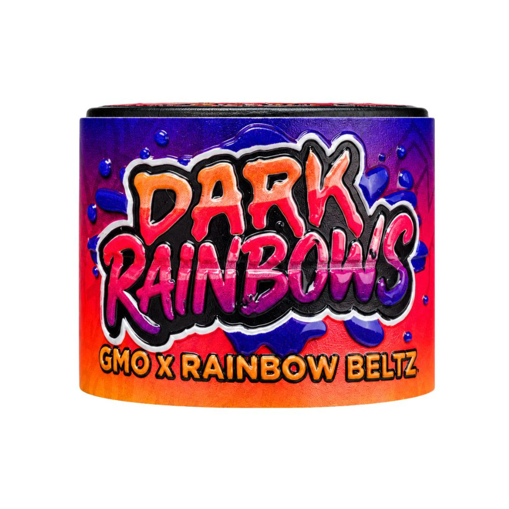 Have Hash - LIVE ROSIN TIER 3 - DARK RAINBOWS 2G - HAVE HASH x BOONEY ACRES Main Image