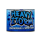 LIVE ROSIN TIER 2 - HEAVY ZTORM 2G - HAVE HASH