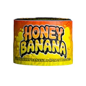 LIVE ROSIN TIER 2 - HONEY BANANA 2G - HAVE HASH x MENDOJA FARMS