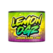 LEMON OGZ LIVE ROSIN - TIER 1 - 1G - HAVE HASH