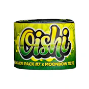 OISHI LIVE ROSIN - TIER 3 - 1G - HAVE HASH