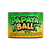 LIVE ROSIN TIER 2 - PAPAYA BALL 2G - HAVE HASH x MENDOJA FARMS