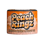 PEACH RINGZ LIVE ROSIN - TIER 3 - 2G - HAVE HASH