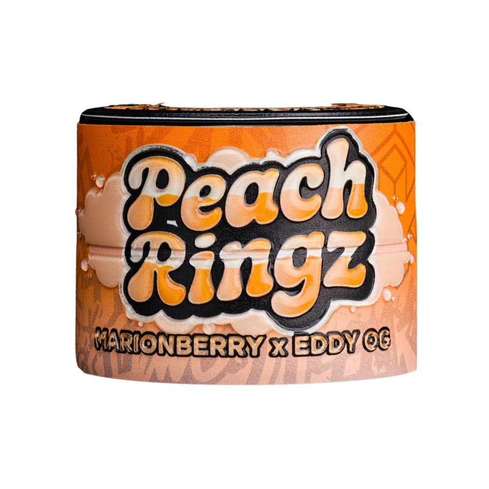 Have Hash - PEACH RINGZ LIVE ROSIN - TIER 3 - 1G - HAVE HASH Main Image