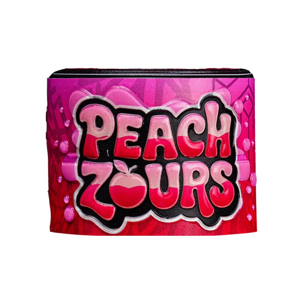 Have Hash - LIVE ROSIN TIER 2 - PEACH ZOURS 2G - HAVE HASH x MENDOJA FARMS Main Image