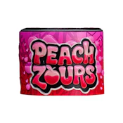 PEACH ZOURS LIVE ROSIN - TIER 2 - 1G - HAVE HASH