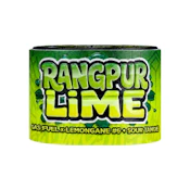 RANGPUR LIME LIVE ROSIN - TIER 2 - 1G - HAVE HASH