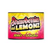 STRAWBERRIES AND LEMONZ LIVE ROSIN - TIER 1 - 1G - HAVE HASH