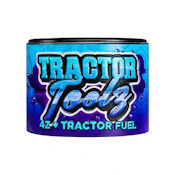 LIVE ROSIN TIER 2 - TRACTOR TOOLZ 2G - HAVE HASH x MENDOJA FARMS
