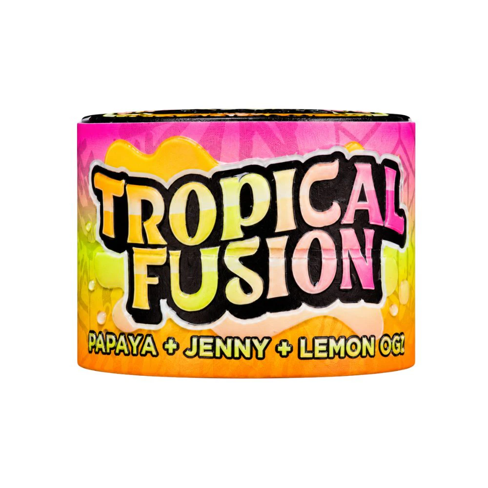 Have Hash - LIVE ROSIN TIER 1 - TROPICAL FUSION 1G - HAVE HASH x MENDOJA FARMS Main Image