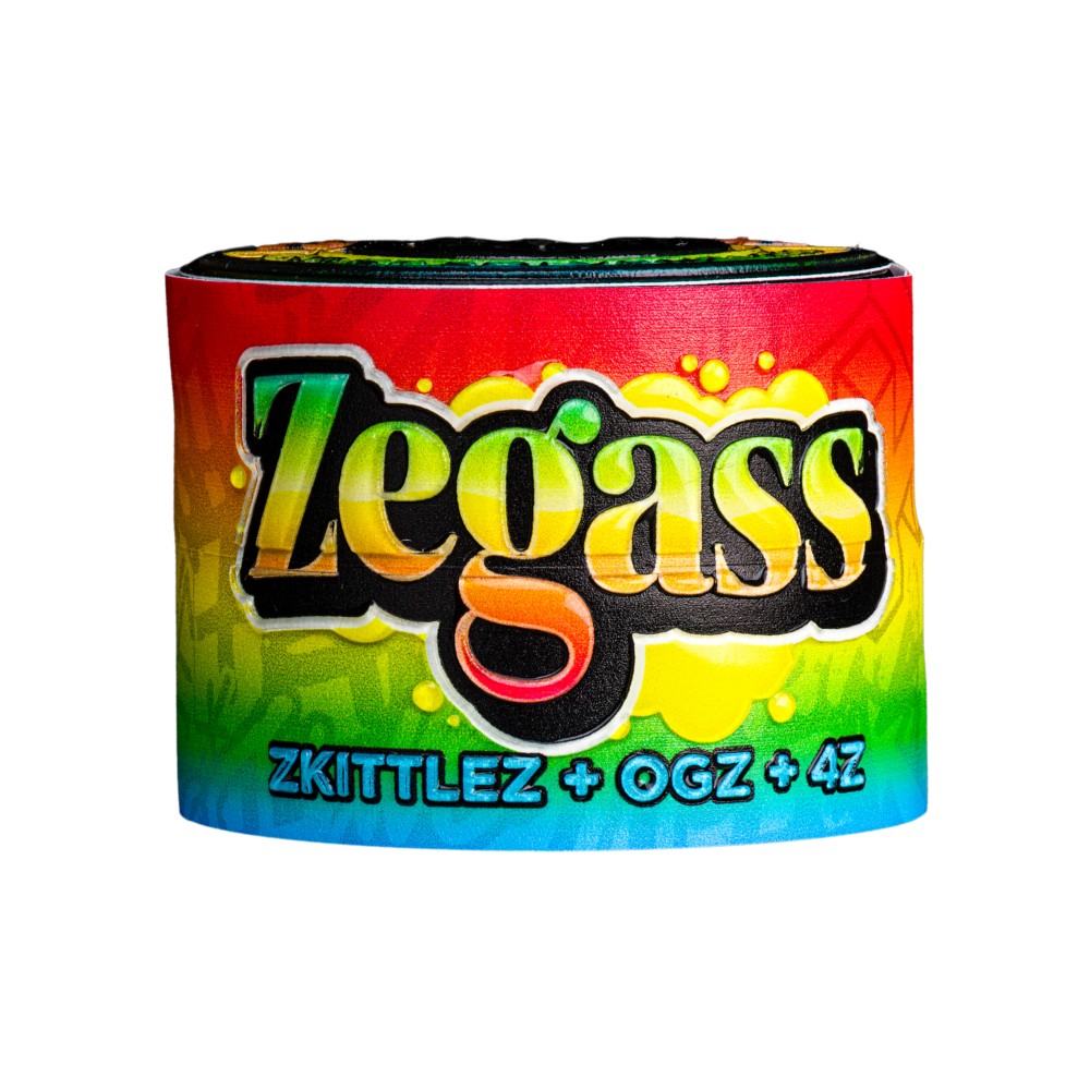 LIVE ROSIN TIER 3 - ZEGASS 2G - HAVE HASH x MENDOJA FARMS