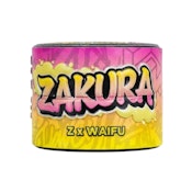 LIVE ROSIN TIER 2 - ZAKURA 1G - HAVE HASH x BOONEY ACRES