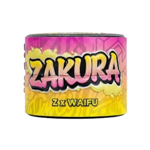 HAVE HASH - LIVE ROSIN TIER 2 - ZAKURA 1G - HAVE HASH x BOONEY ACRES