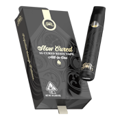 HEAVY HITTERS | SOUR BUBBA CURED RESIN - AIO | CARTRIDGE | 1G